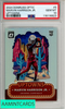 2024 PANINI DONRUSS OPTIC UPTOWNS MARVIN HARRISON JR #5 PSA 10 GEM MT RC 116116823