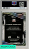 2025 TOPPS CHRM STAR WARS GALAXY SUPREME LEADER SNOKE #FTD-7 ATMC REF PSA 10 145141845