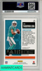 2020 PANINI CONTENDERS TUA TAGOVAILOA #103 AUTOGRAPH PSA 10 GEM MT RC 66005288