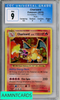 2016 POKEMON EVOLUTIONS CHARIZARD #11 HOLO CGC 9 MINT 3848317227