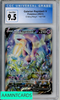 2021 POKEMON CHILLING REIGN GALARIAN RAPIDASH V #168 CGC 9.5 GEM MINT 4036655026