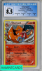 2016 POKEMON GENERATIONS CHARIZARD HOLO #CG5 CGC 8.5 4051724009