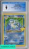 2021 POKEMON CELEBRATIONS CLASSIC COLL BASE SET HOLO BLASTOISE #2 CGC 9 4024690012