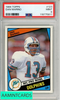1984 TOPPS DAN MARINO #123 PSA 9 MINT RC 118775811