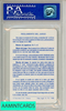 1988 FOURNIER ESTRELLAS MICHAEL JORDAN RULES CARD PSA 10 GEM MT 02218113