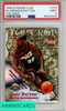 1996 STADIUM CLUB TOP CROP M JORDAN G PAYTON #TC9 TOP CROP PSA 9 MINT 96393970