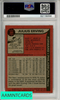 1979 TOPPS JULIUS ERVING #20 PSA 7 AUTOGRAPH GEM MT 10 82118058