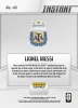 2026 Panini Instant FIFA World Cup Lionel Messi #46