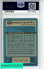 1981 TOPPS WAYNE GRETZKY #16 PSA 8 NM-MT 59175582