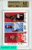 2003-4 FLEER TRADITION JAMES ANTHONY WADE #300 BGS 9.5 RC 0005650059