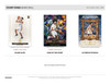 2025/26 Panini Court Kings Basketball Hobby Case
