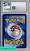2021 POKEMON BSP VAPOREON VMX PREM COLL VAPOREON V #SWSH181 CGC 10 6121833151