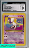 2000 POKEMON LEAGUE BSP MEW # 8 CGC 10 4279073049