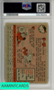 1958 TOPPS TED WILLIAMS #1 PSA 2 GOOD 70278255