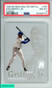 1999 SKYBOX MOLTEN METAL KEN GRIFFEY JR#33F FUSION SEATTLE MARINERS HOF PSA 8 150066774
