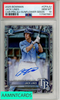 2025 BOWMAN CHROME PROSPECT AUTOS JACK LINES #CPAJLI SUNFLOWER 1 OF 5 PSA 10 117987861