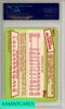 1985 TOPPS TIFFANY MARK MCGWIRE #401 84 USA BASEBALL TEAM PSA 8 NM-MT RC 21415596