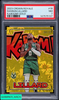 2023 PANINI CROWN ROYALE KABOOM! DAMIAN LILLARD #18 GOLD 4 OF 10 PSA 7 NM 147575137