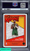 2023 PANINI CROWN ROYALE KABOOM! DAMIAN LILLARD #18 GOLD 4 OF 10 PSA 7 NM 147575137
