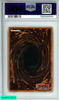 2002 YU-GI-OH! STARTER DECK: KAIBA BLUE-EYES WHITE DRGN  #001 1ST EDITION PSA 7 NM 152040948