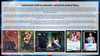 2025/26 Topps Chrome Update Series Basketball Jumbo Case - PRESALE