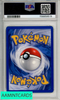 2001 POKEMON GAME MOVIE ENTEI-REV FOIL #34 POKEMON 3 MOVIE PROMO PSA 9 MINT 158859519