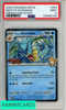 2025 POKEMON DRI EN-DESTINED RIVALS MISTYS GYARADOS #049 PRERELEASE-STAFF PSA 9 129860180