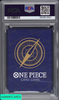 2024 ONE PIECE ENGLISH VERSION 1ST ANNIVERSARY SET MONKEY D LUFFY #006 PSA 10 160951601