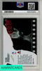 1997 SKYBOX Z-FORCE SLAM CAM MICHAEL JORDAN #5 SLAM CAM PSA 9 MINT 152372954