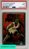 1996 TOPPS CHROME SEASONS BEST MICHAEL JORDAN #18 SEASON S BEST PSA 9 MINT 152372948