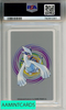 2000 POKEMON SILVER VERSION PLAYING CARDS SUICUNE #245 KING OF HEARTS PSA 10 74391281