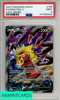 2022 POKEMON SWORD SHIELD LOST ORIGIN FA GIRATINA V #185 PSA 9 MINT 147280529
