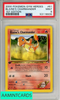 2000 POKEMON GYM HEROES BLAINES CHARMANDER #61 1ST EDITION PSA 9 MINT 53118935