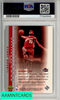 2003 UPPER DECK LEBRON JAMES PHENOMENAL BEGINNINGS #5 PSA 10 GEM MT RC 77343599