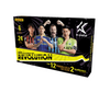 2025/26 Panini Revolution K League Soccer Hobby Box