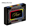 2026 Panini Turn Four Racing Hobby Case