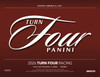 2026 Panini Turn Four Racing Hobby Case