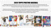 2026 Topps Pristine Baseball Hobby Case