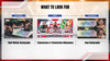 2026 Topps UFC Stadium Club Hobby Case