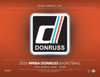 2026 Panini Donruss WNBA Basketball Hobby Box - PRESALE