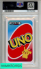 2020 UNO POKEMON CHARIZARD # JPN BACK-GREEN-#4 PSA 10 GEM MT 155762982