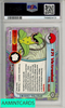 2000 TOPPS CHROME POKEMON T V  VICTREEBEL #71 SPECTRA PSA 8 NM-MT 74982413