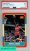 1986 FLEER MICHAEL JORDAN #57 PSA 3 VG RC 96310913