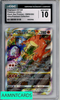 2022 POKEMON BSP UPC CHARIZARD VSTAR #SWSH262 CGC 10 6181219166