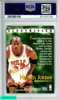 1995 SKYBOX PREMIUM MICHAEL JORDAN #278 CHICAGO BULLS HOF PSA 8 NM-MT 61443728