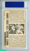 1964 TOPPS GIANTS MICKEY MANTLE #25 NEW YORK YANKEES HOF PSA 6 EX-MT 30534553