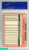 1969 TOPPS MICKEY MANTLE#500 LAST NAME IN YELLOW HOF NY YANKEES PSA 4 VG-EX (MC) 11610224