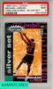 1995 COLLECTORS CHOICE CRASH THE GAME SCORING MICHAEL JORDAN #C30 SILVER PSA 9 23216225