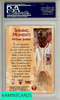 1996 STADIUM CLUB SHINING MOMENTS MICHAEL JORDAN #SM2 SHINING MOMENTS PSA 9 MINT 23849308
