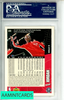 1996 COLLECTORS CHOICE MICHAEL JORDAN #23 PSA 9 MINT 23502660